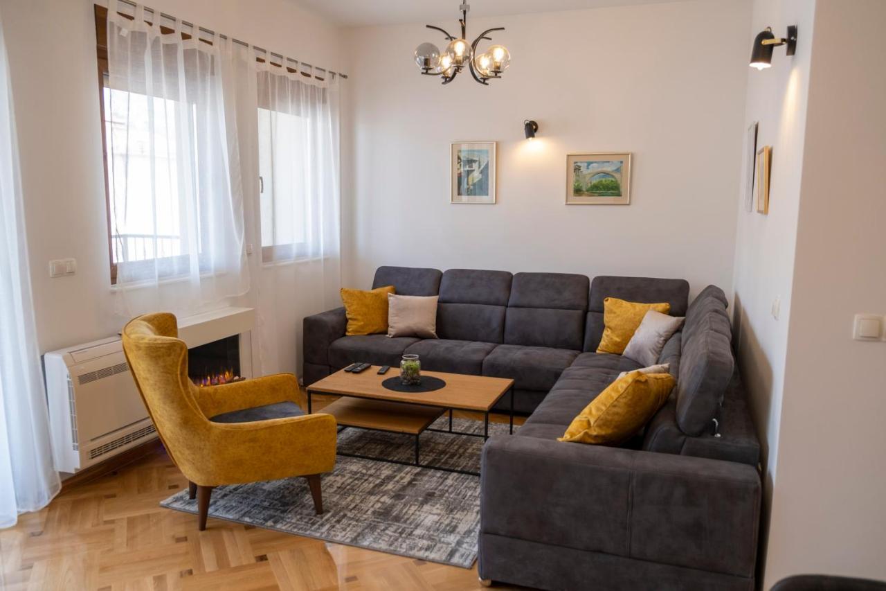 מוסטר Apartment Elite Residence מראה חיצוני תמונה